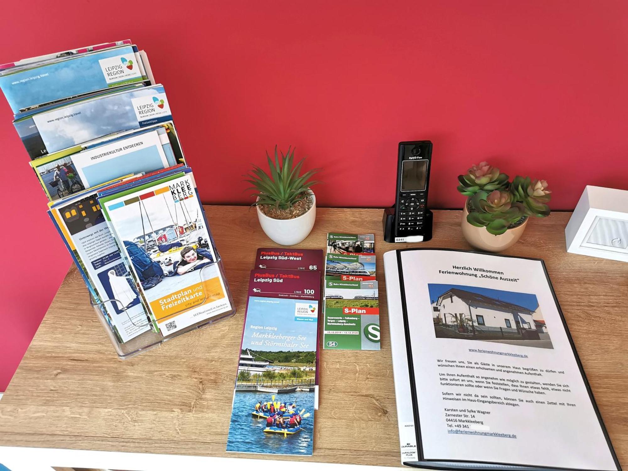 Ferienwohnung Schoene Auszeit Markkleeberg Luaran gambar