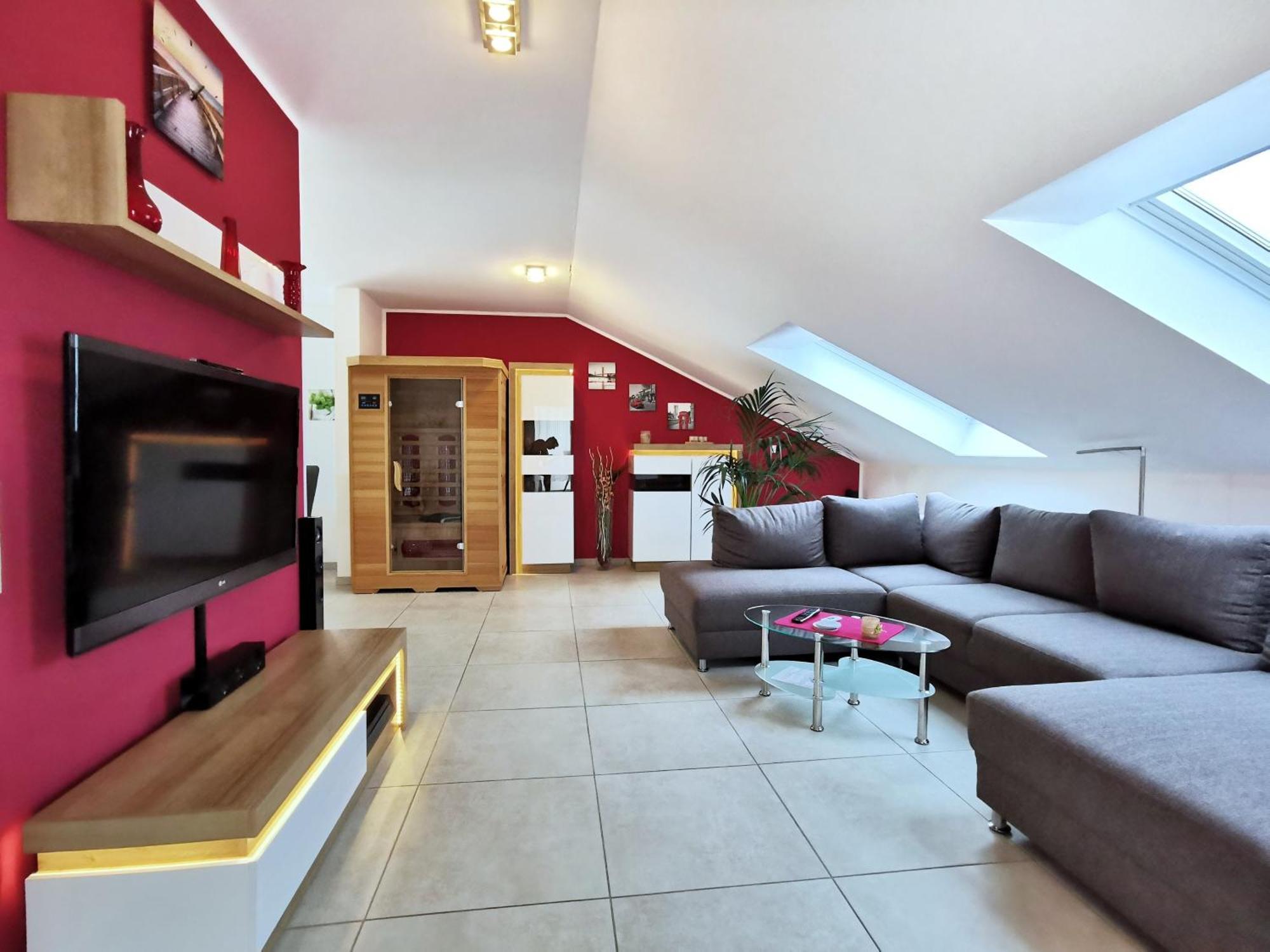 Ferienwohnung Schoene Auszeit Markkleeberg Luaran gambar