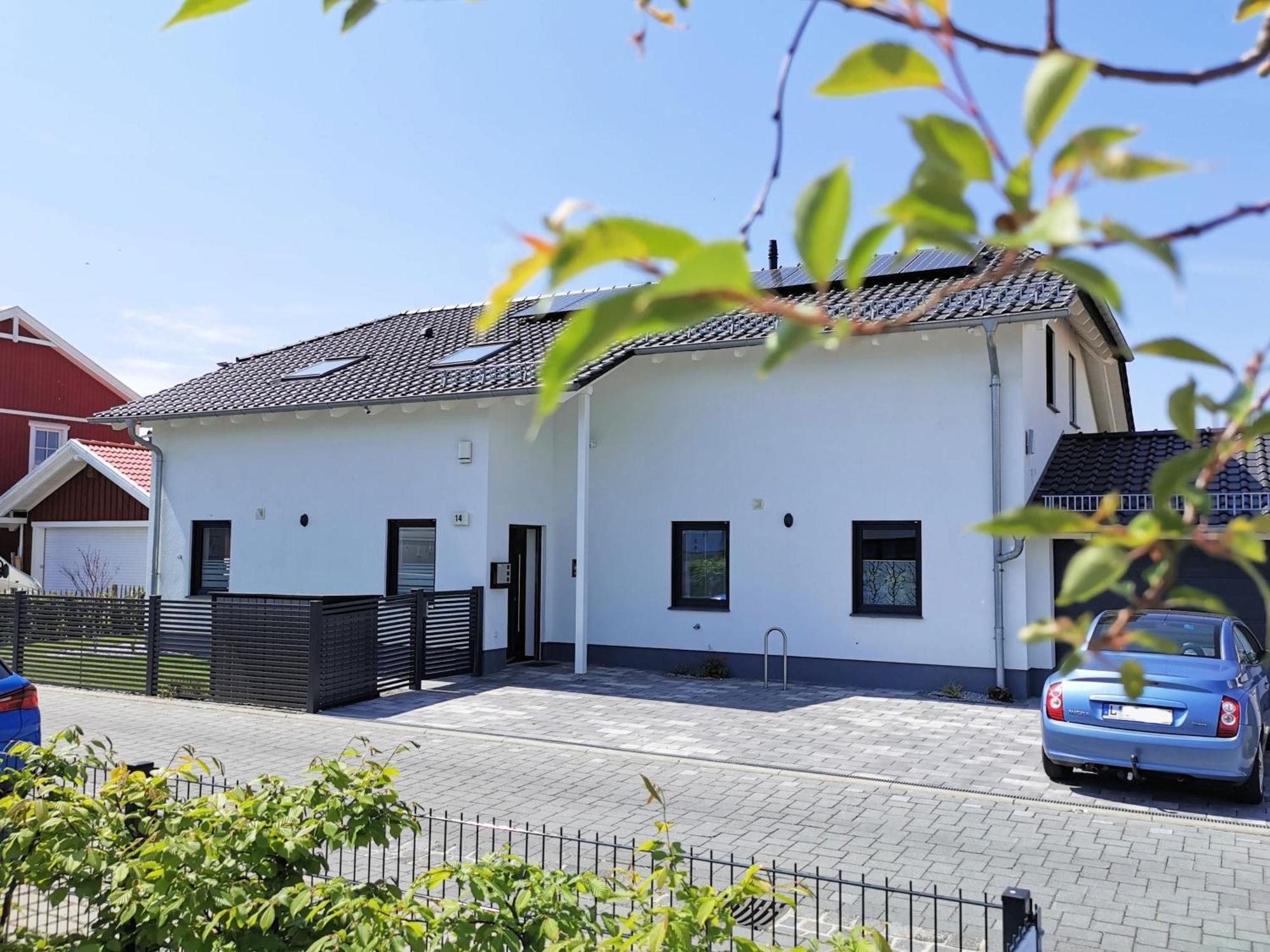 Ferienwohnung Schoene Auszeit Markkleeberg Luaran gambar